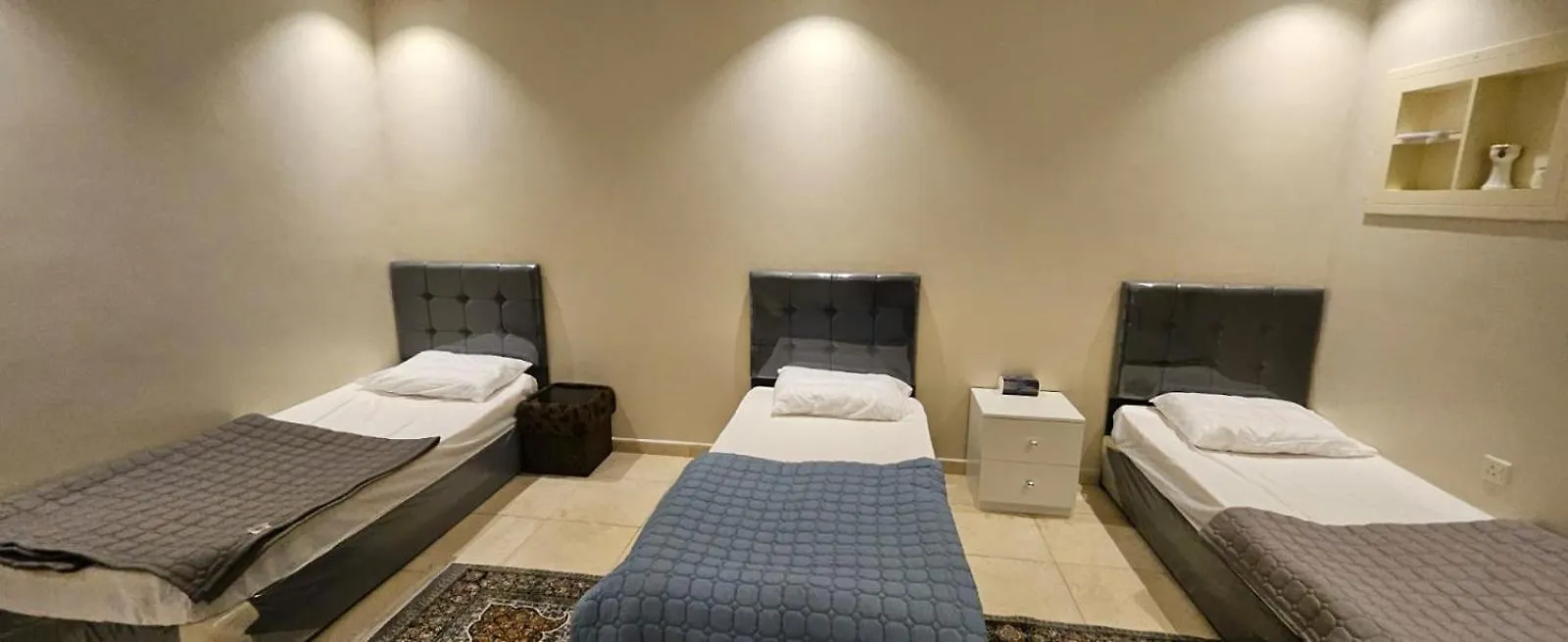 Appartement نزل تمارا 2 à La Mecque Arabie saoudite