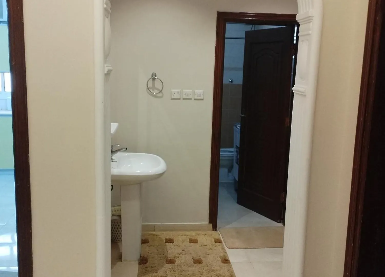 Appartement نزل تمارا 2 à La Mecque Arabie saoudite